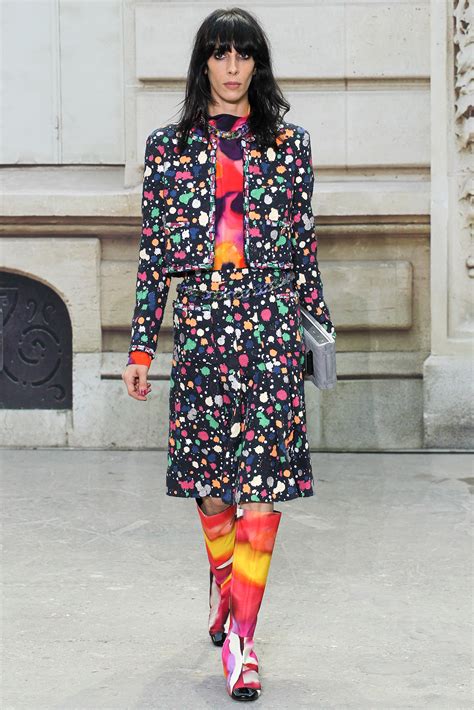 chanel ready to wear spring 2015